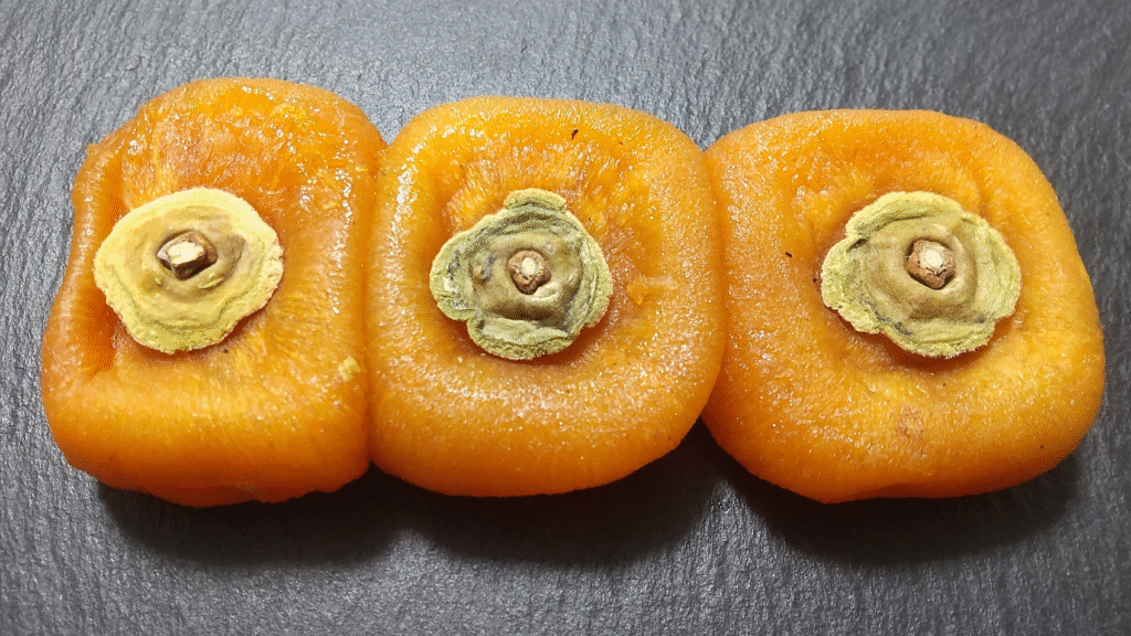 あんぽ柿２０２５１１０９ビッグで購入