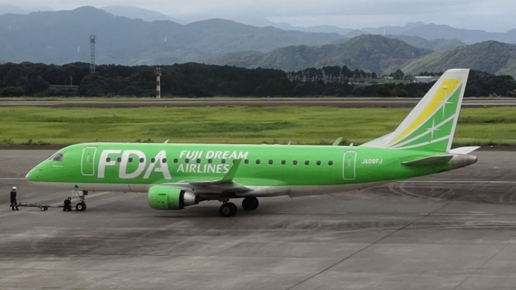 静岡空港２０２５０７２２